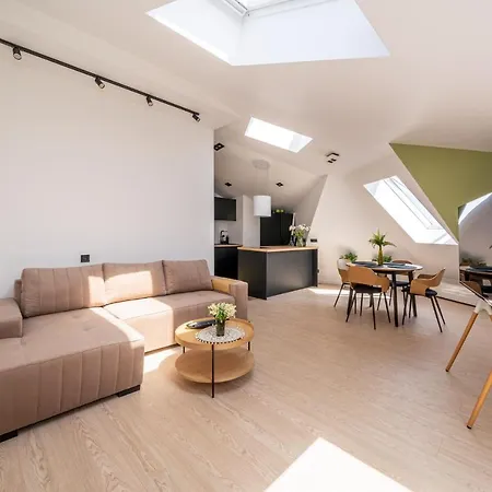 New Flat With Free Underground Parking And Air Conditioning *