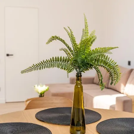 Appartement New Flat With Free Underground Parking And Air Conditioning