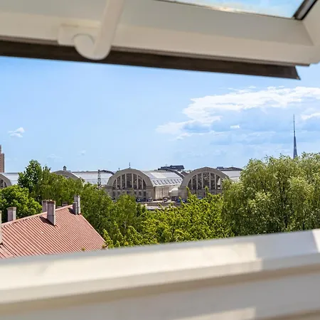 Appartement New Flat With Free Underground Parking And Air Conditioning