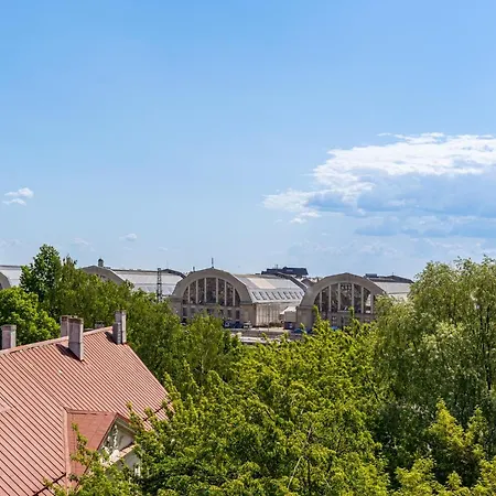 New Flat With Free Underground Parking And Air Conditioning Appartement *